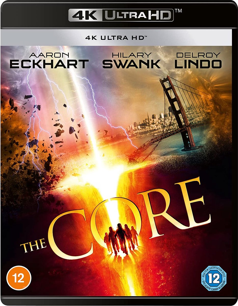 The Core 4K UHD (Import zonder NL)