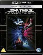Star Trek III The Search For Spock - 4K UHD + blu-ray
