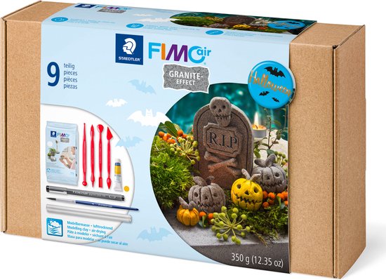 FIMOair - set Halloween