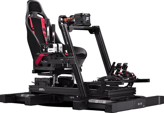 Next Level Racing - GT Elite Bewegingsadapter Upgrade Kit - Motion Adaptor - Zwart van Next Level Racing — afbeelding 2