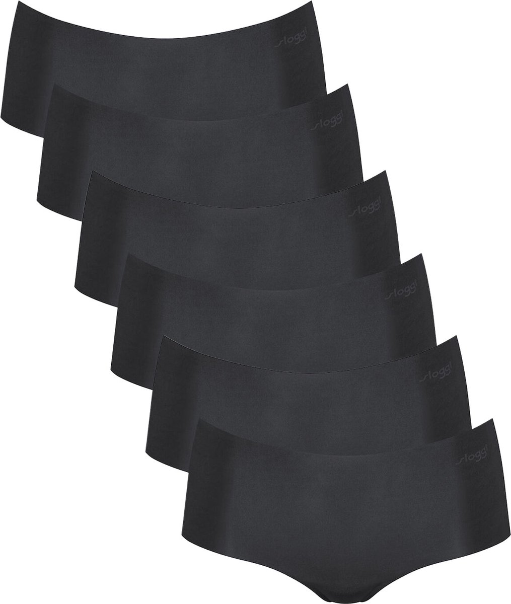 sloggi Dames shorts slip 6 pack ZERO Microfibre 2.0