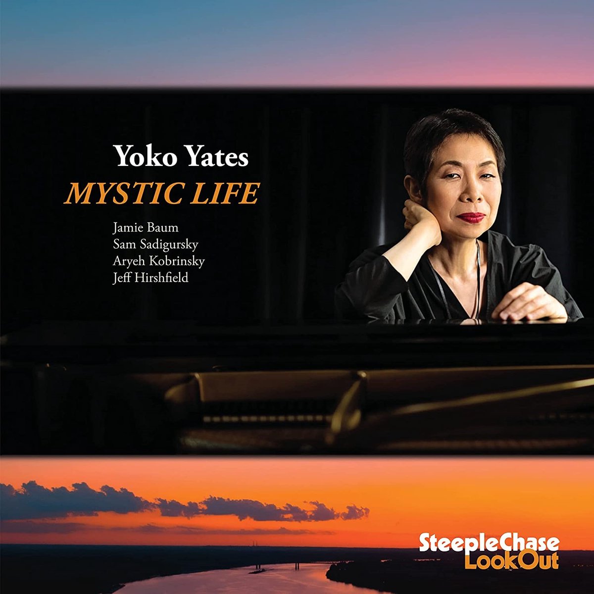 Yoko Yates - Mystic Life (CD)