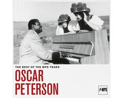 Oscar Peterson - The Best Of The MPS Years (2 LP)
