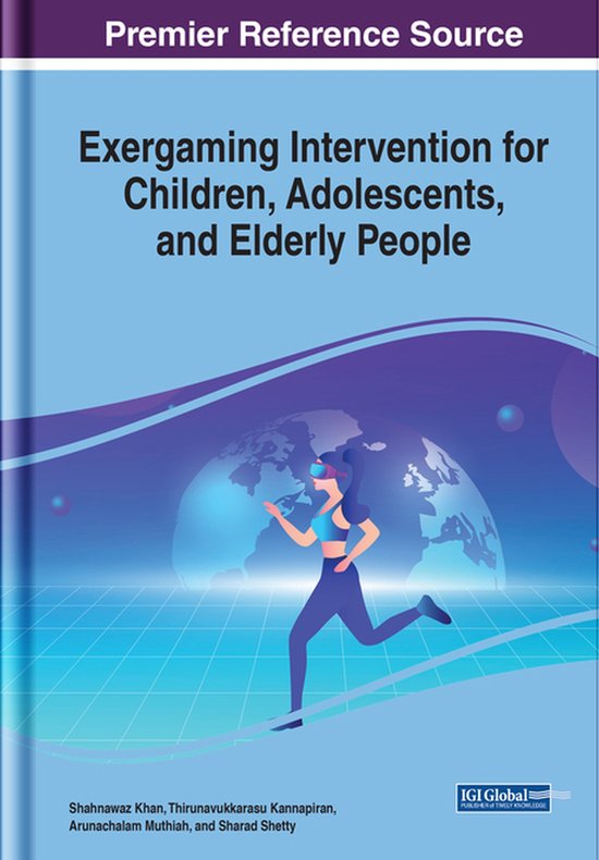 Exergaming Intervention for Children, Adolescents, and Elder ... - cover