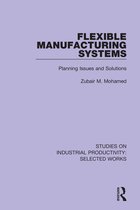 Studies on Industrial Productivity: Selected Works- Flexible Manufacturing Systems