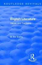 Routledge Revivals- Routledge Revivals: English Literature (1962)
