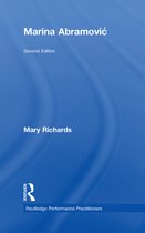 Routledge Performance Practitioners- Marina Abramović