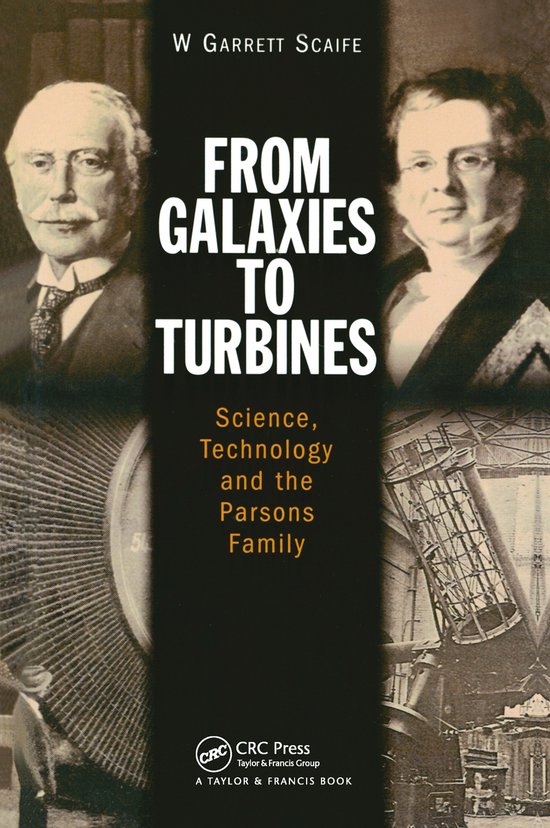 From Galaxies to Turbines - cover