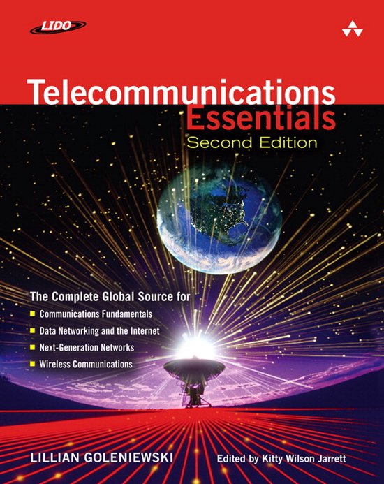 Telecommunications Essentials - cover