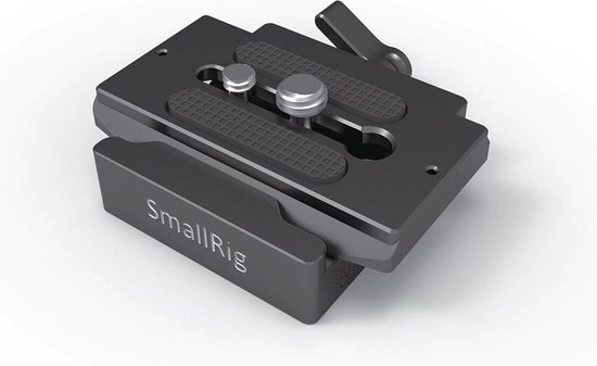 SmallRig 2280 Quick Release Clamp and Plate ( Arca-type Com)