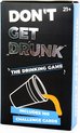 Afbeelding van het spelletje Gift Republic Don't Get Drunk Drankspel
