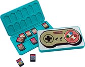 Yes In LAB - 24-in-1 Game Card Case geschikt voor Nintendo Switch - SNES controller - Kaarthouder - Opbergdoos voor Speelkaarten - Beschermhoes - Premium case - 24-slot kaart opslag - Beschermtas - Opbergen Spelletjes - Game Etui - Accessoire