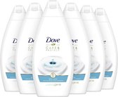 Dove Care & Protect Douchegel - Voordeelverpakking 6 x 500 ml