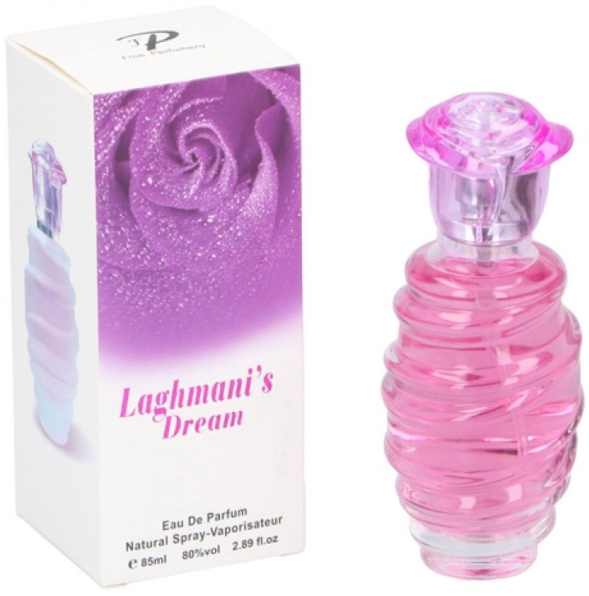 Fine Perfumery Laghmani's Dream Eau de Parfum voor Dames 85 ml