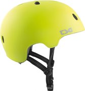 TSG Skate/BMX Helm Meta Solid Color Satin Acid Yellow S/M | 54-56cm