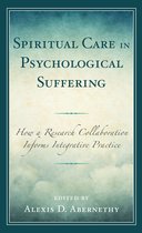 Spiritual Care in Psychological Suffering