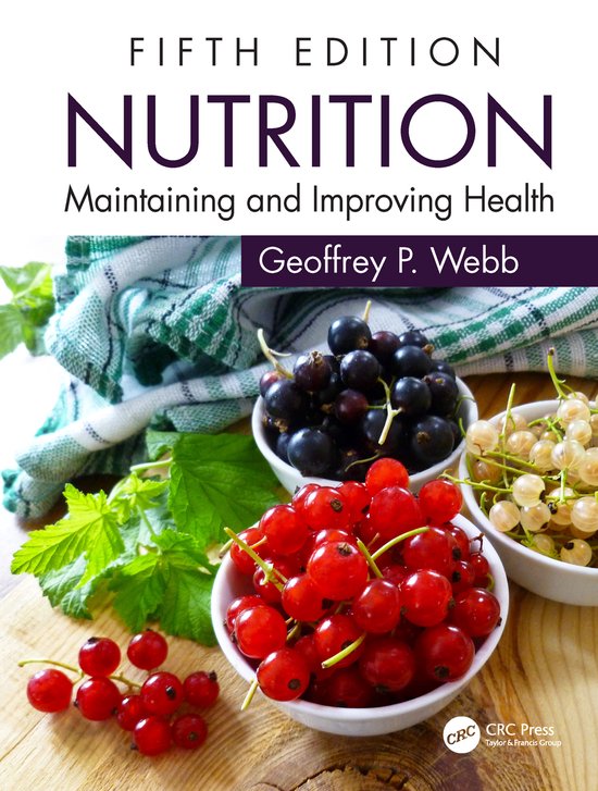Nutrition - cover