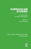 Routledge Library Editions: Curriculum- Curriculum Studies