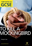 To Kill A Mockinbird A4 GCSE