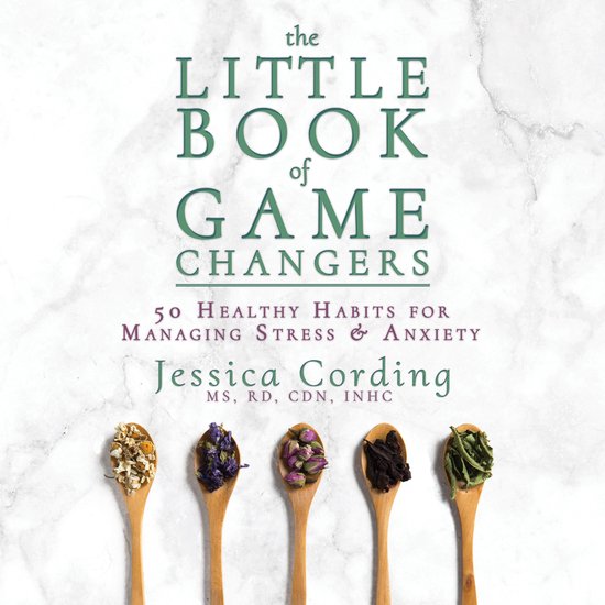 The Little Book of Game Changers - cover