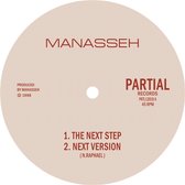 Manasseh & The Equalizer - The Next Step (12" Vinyl Single)
