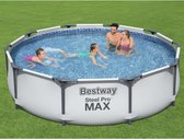 Bol.com Steel Pro MAX Pool set - 3.05m x 76cm aanbieding