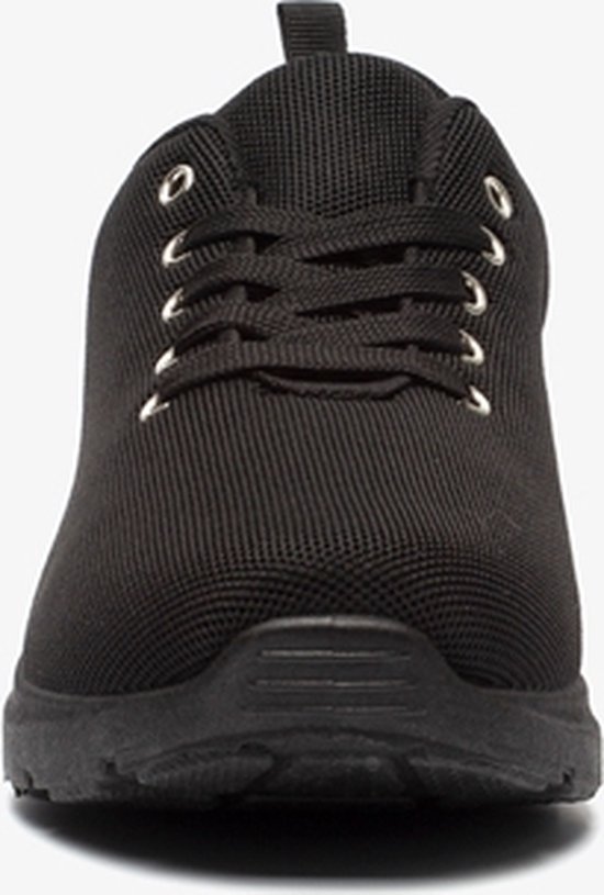 Dames sneakers zwart - Maat 36 | bol.com