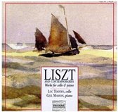Luc Tooten & Gill Masso - Liszt: Works For Cello & Piano (CD)