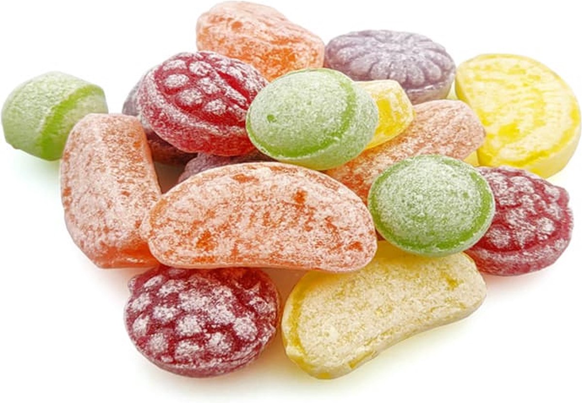Felko Zuurtjes Mix - 6 x 1 kilo