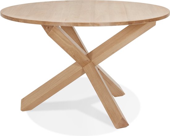 Kokoon Design Eettafel Berta Natuurlijk