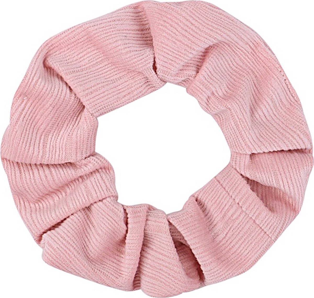 Scrunchie - Roze - Zacht voor je haar en fashionable