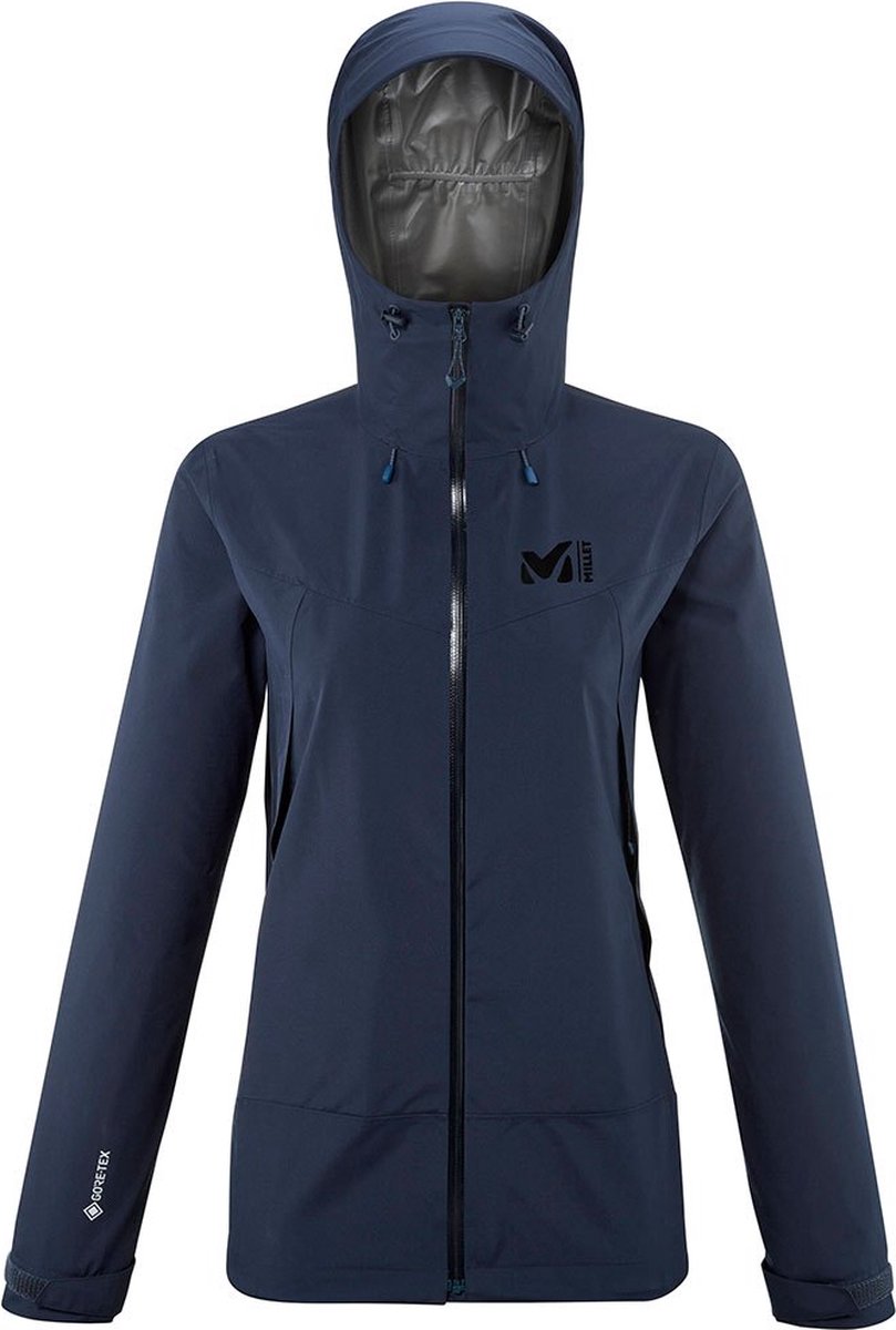 Millet Mungo Ii Goretex 2.5l Jas Vrouw Saphier