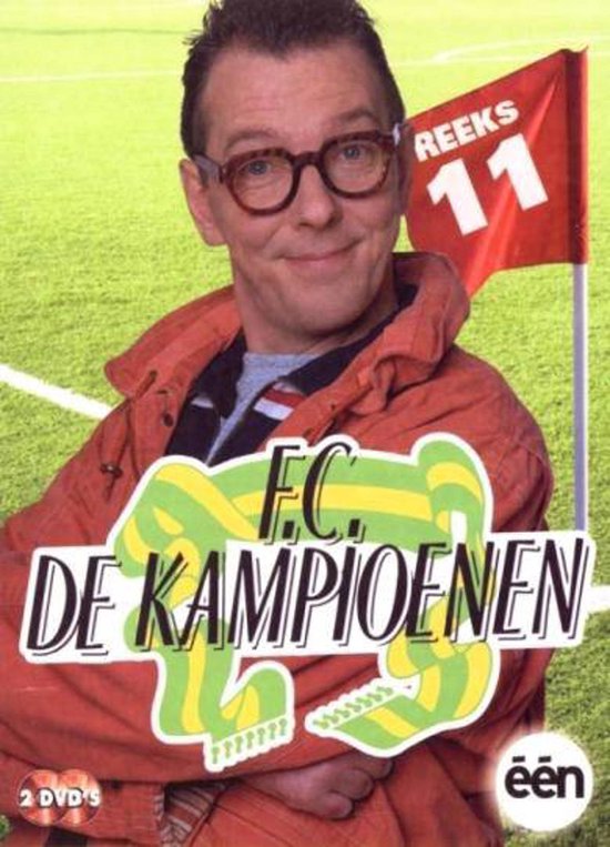 FC De Kampioenen - Seizoen 11