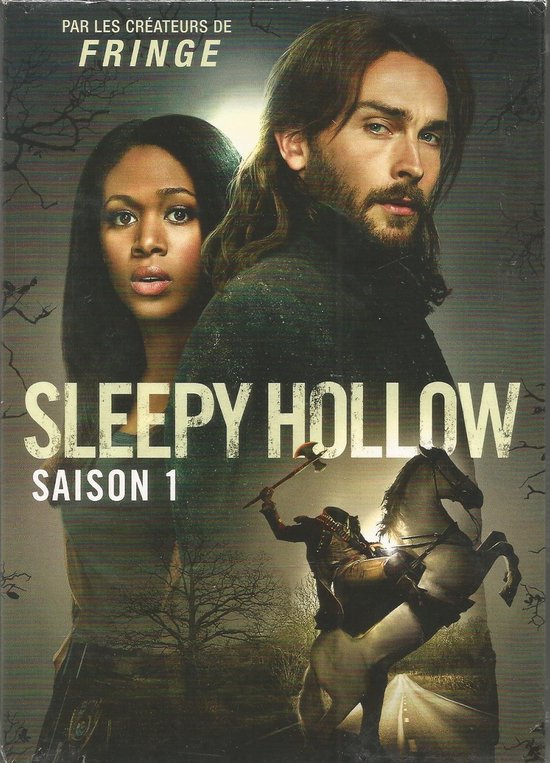 sleepy hollow : saison 1 ( import )