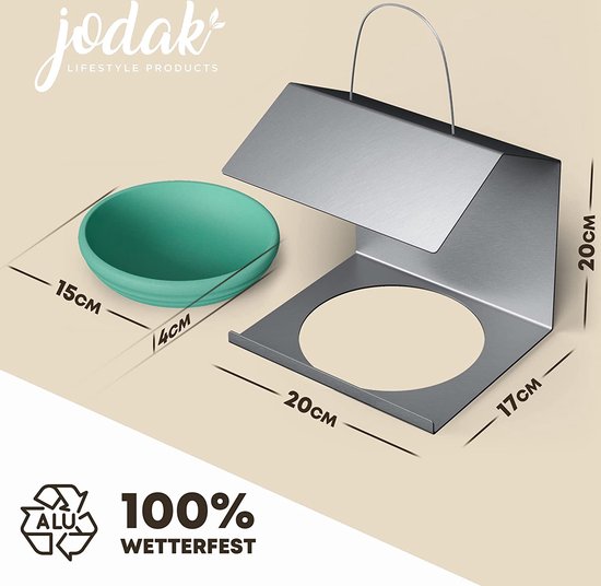 Houten Vogel Nestkast | Duurzaam, Transparant & Functioneel