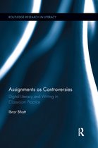 Routledge Research in Literacy- Assignments as Controversies