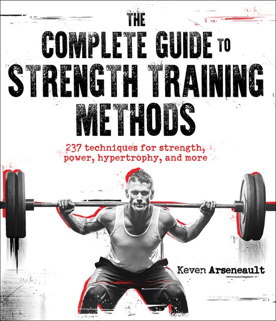 The Complete Guide to Strength Training Methods - cover