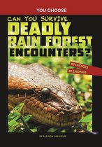 You Choose Wild Encounters- Can You Survive Deadly Rain Forest Encounters?