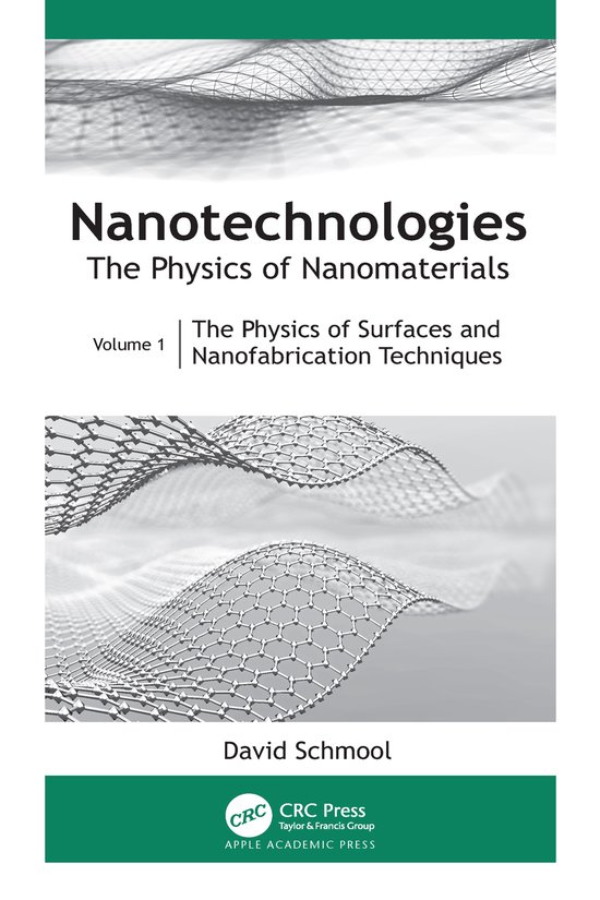 Nanotechnologies: The Physics of Nanomaterials - cover