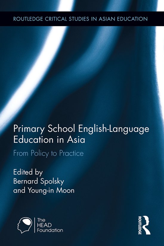 Primary School English-Language Education in Asia - cover