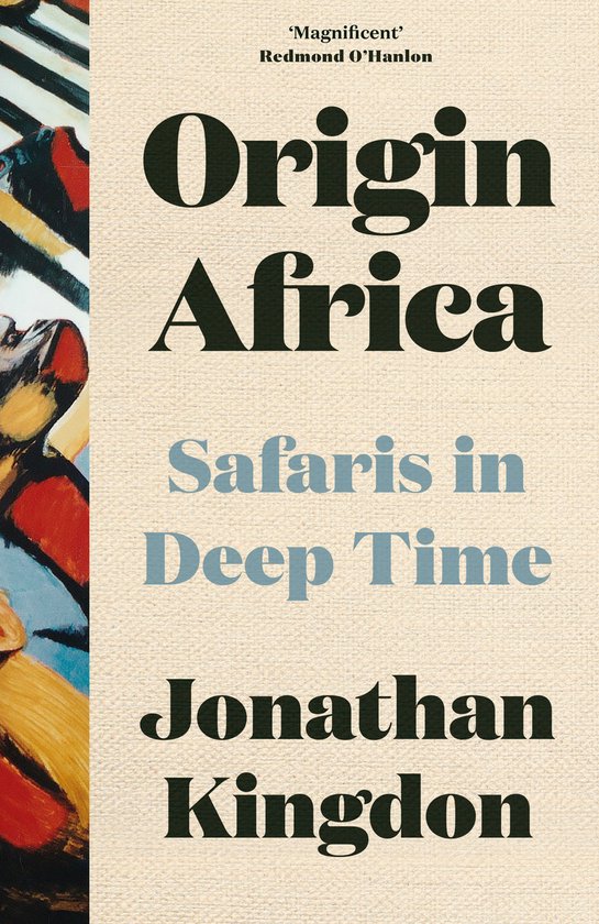 Origin Africa - cover