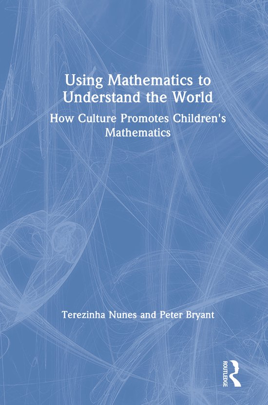 Using Mathematics to Understand the World - cover
