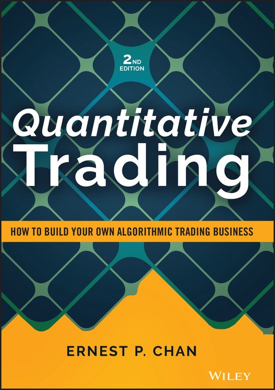 Foto: Wiley trading quantitative trading