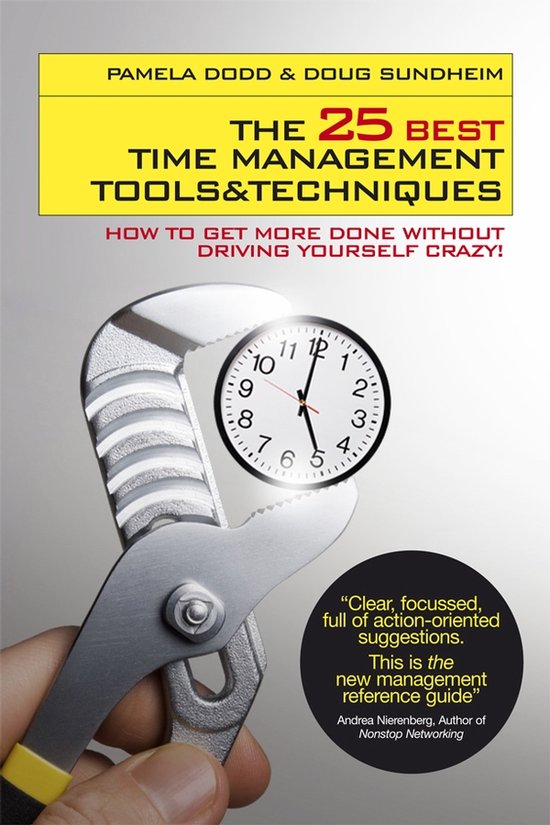 25 Best Time Management Tools And Techniques, Pamela Dodd