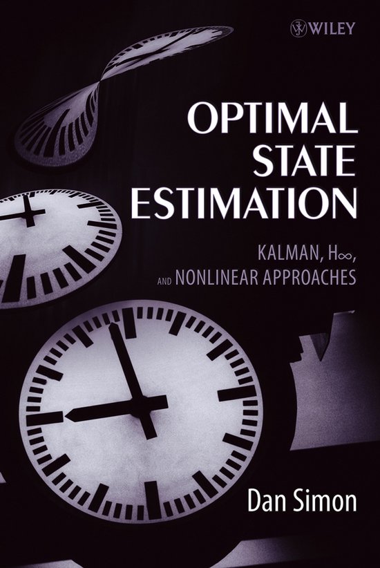 Optimal State Estimation - cover