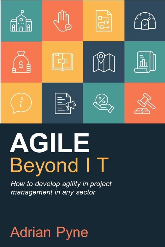 Agile Beyond IT - cover