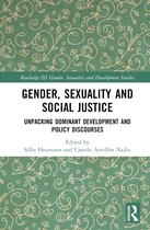 Routledge ISS Gender, Sexuality and Development Studies- Gender, Sexuality and Social Justice