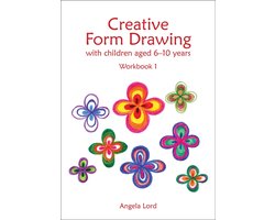 Omslag van Creative Form Drawing with Children Aged 6-10
