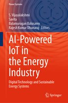 Power Systems- AI-Powered IoT in the Energy Industry