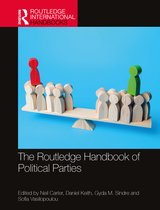 Routledge International Handbooks-The Routledge Handbook of Political Parties